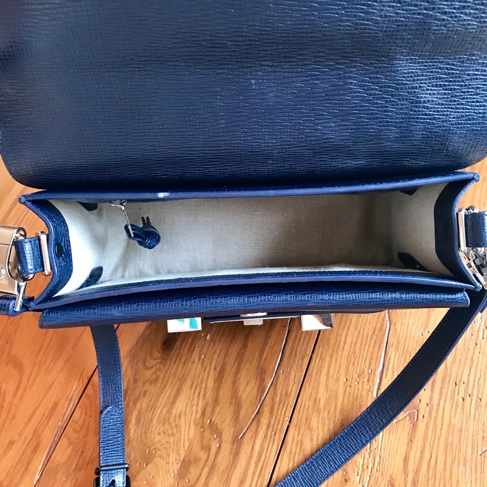 Proenza Schouler PS11 classic leather bag - Picture 5 of 8